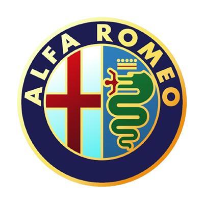 Logo Alfa romeo 